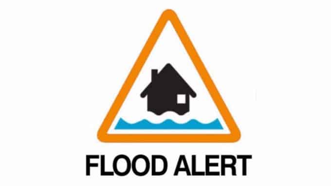 Flood Alert in force for Whiston Brook – Rotherham News