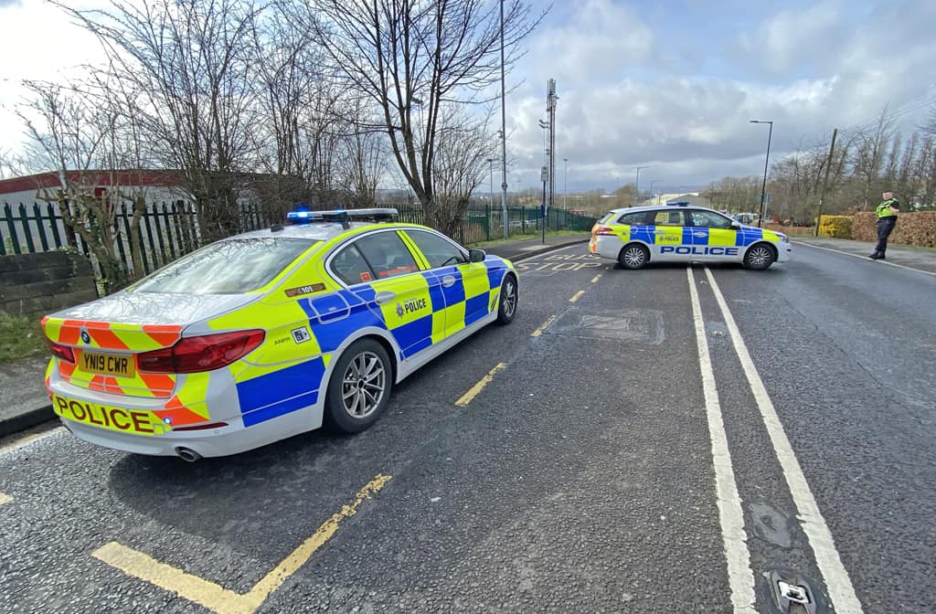 Bawtry Road CLOSED Due to serious road traffic collision