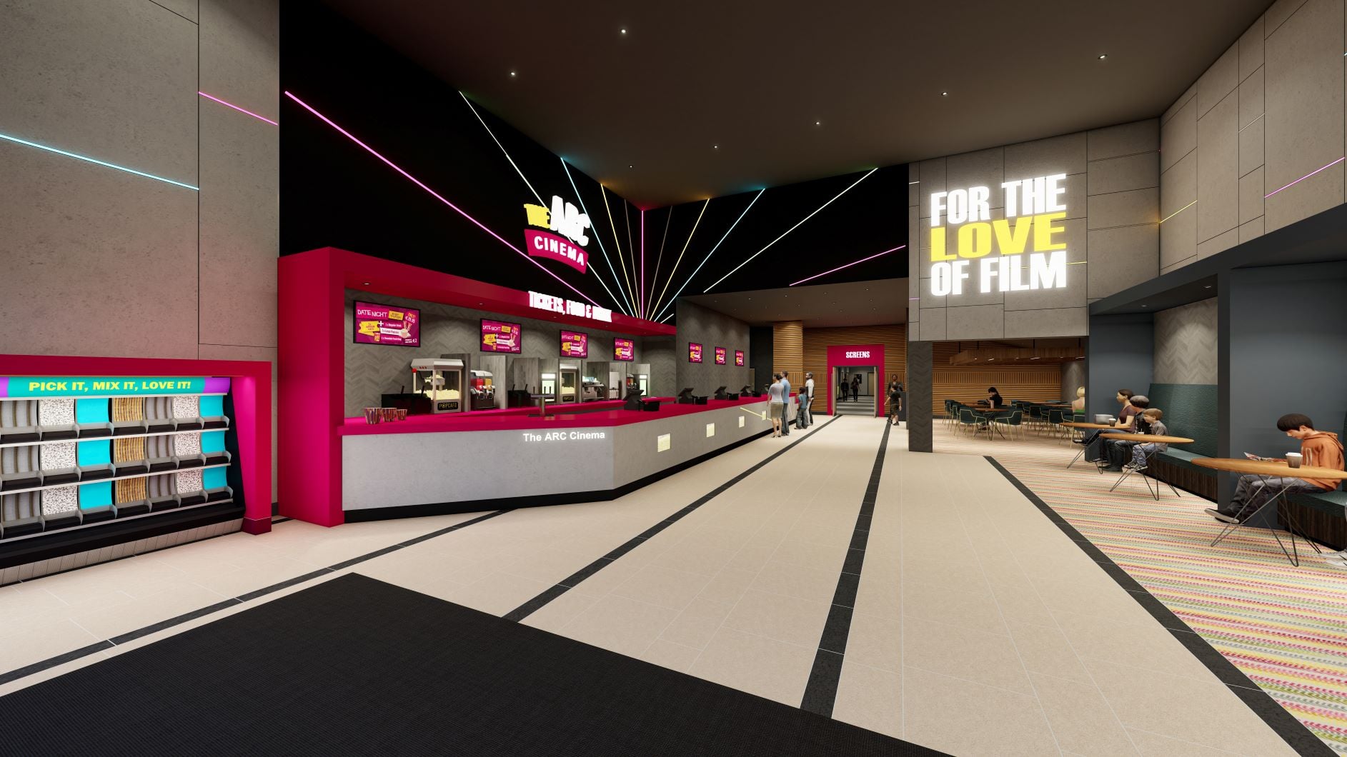 Rotherham’s New Cinema Open’s Early for National Cinema Day Rotherham